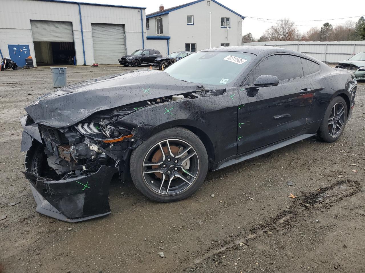 2023 FORD MUSTANG