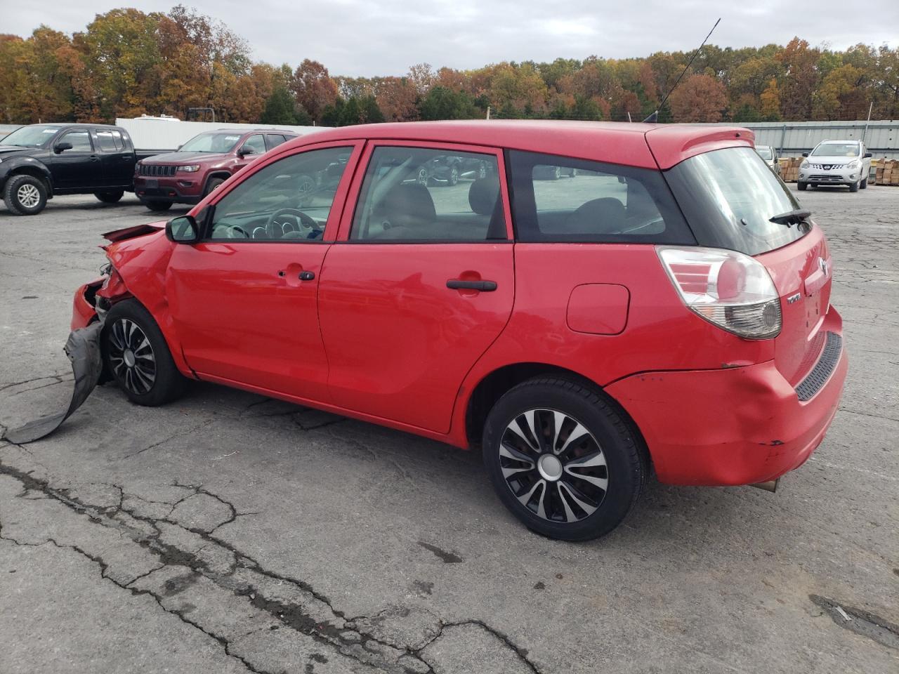 2006 TOYOTA COROLLA
