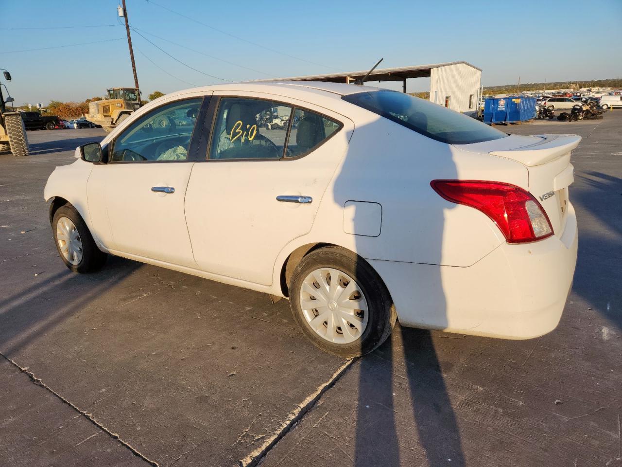 2019 NISSAN VERSA