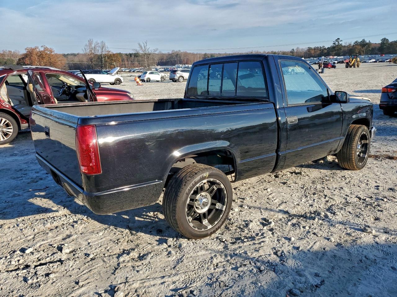 1991 CHEVROLET Gmt