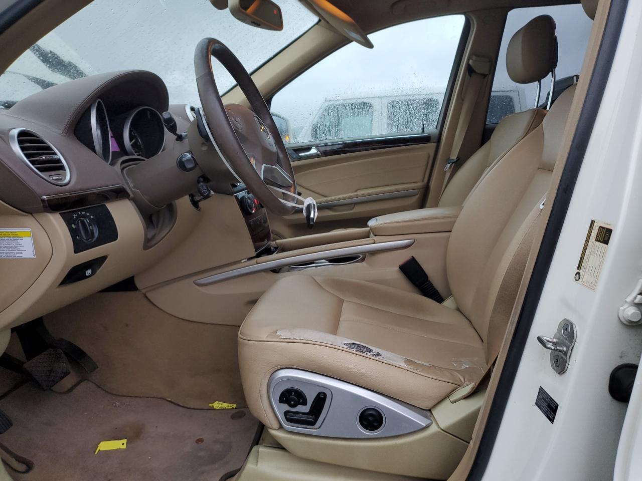 2012 MERCEDES-BENZ GL-Class