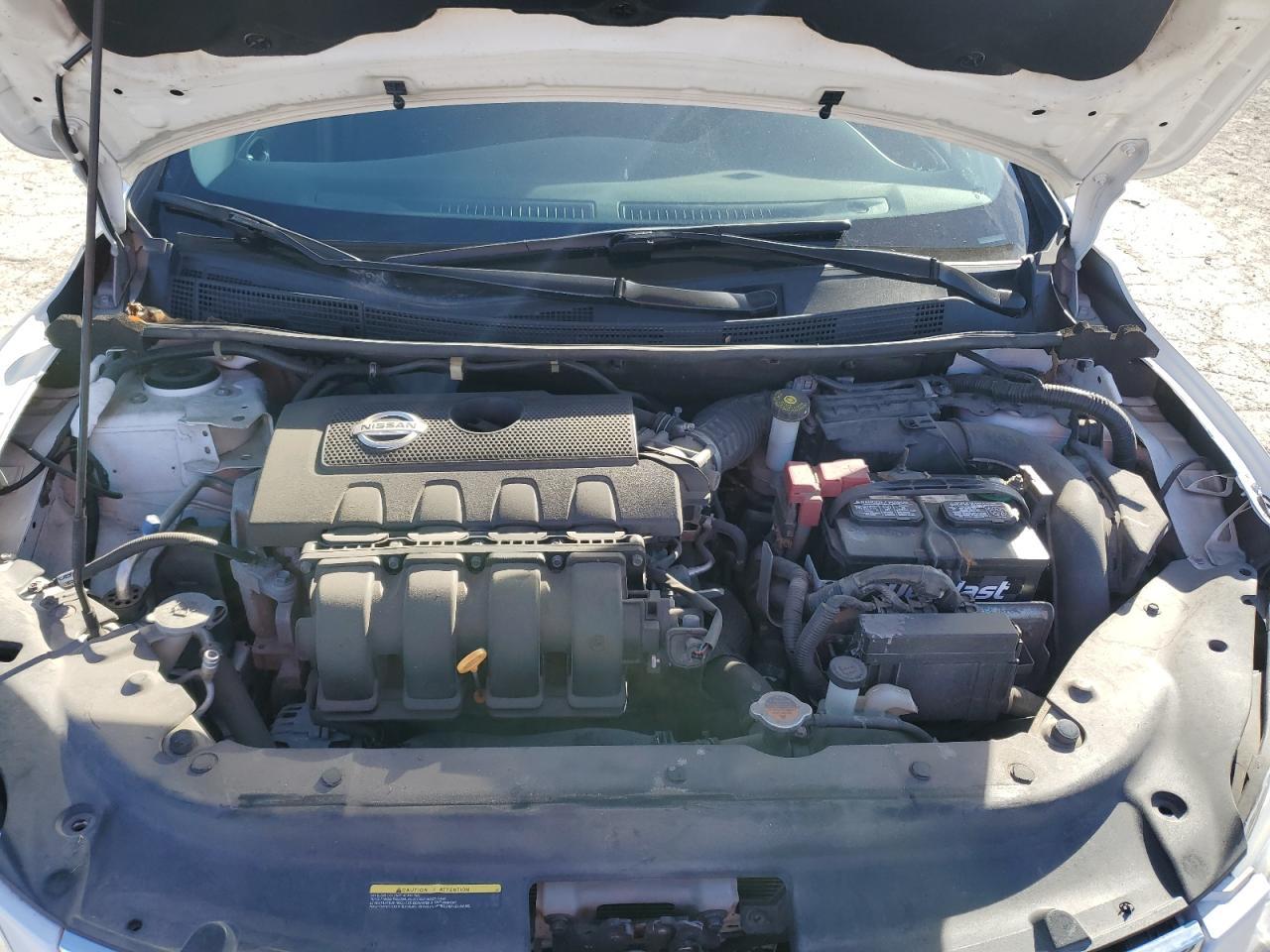 2014 NISSAN SENTRA
