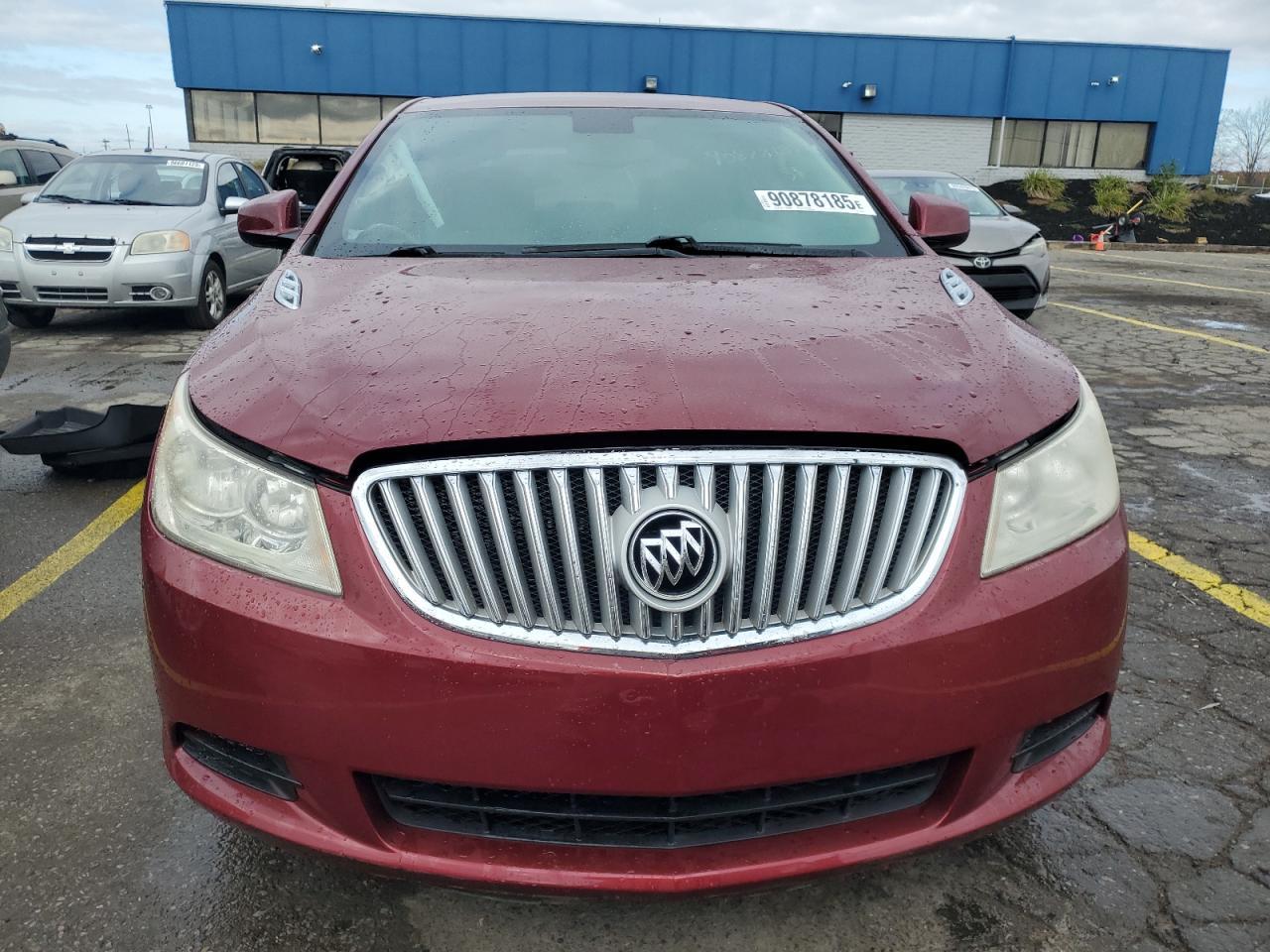 2010 BUICK LACROSSE