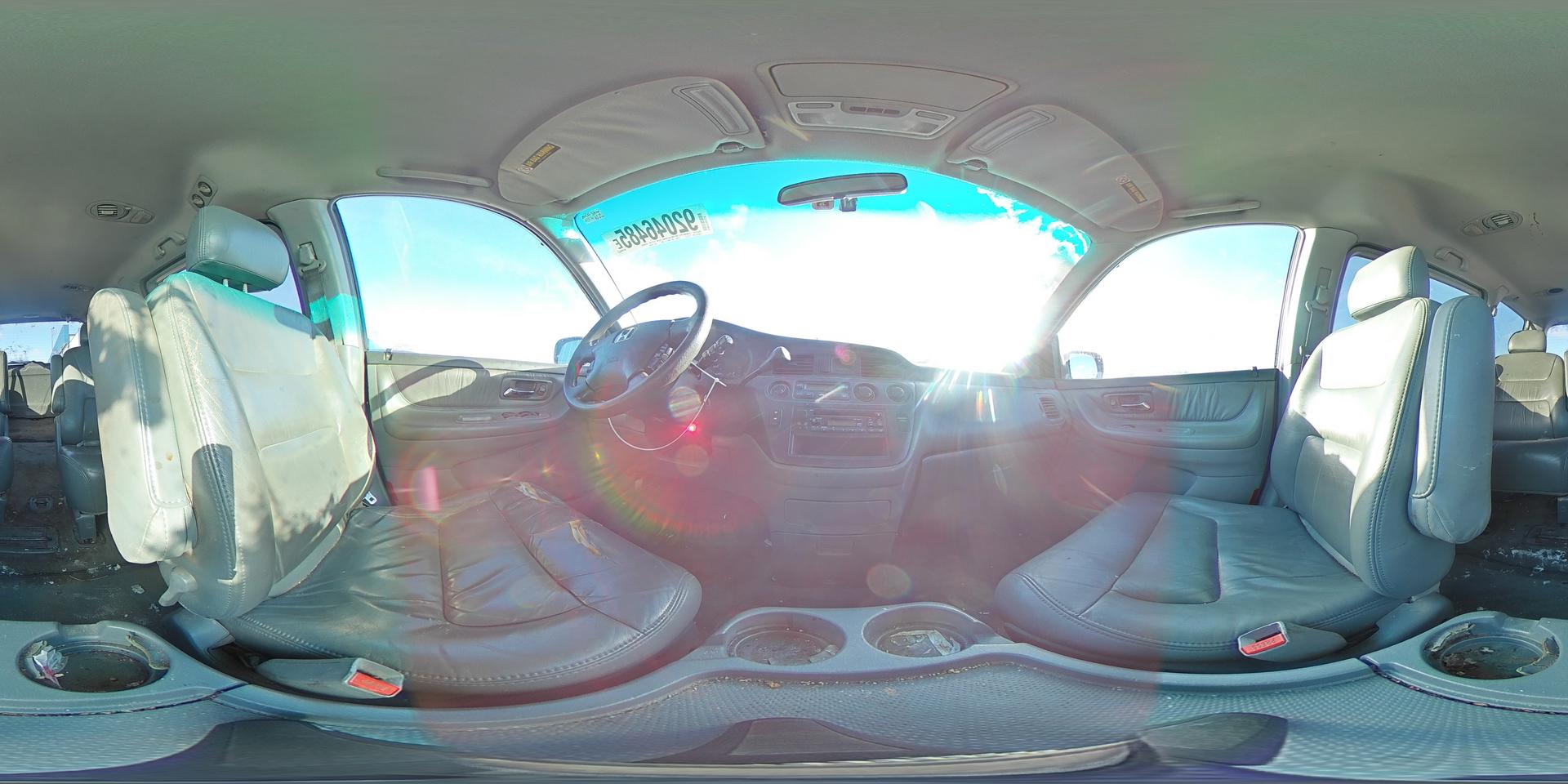 2004 HONDA ODYSSEY