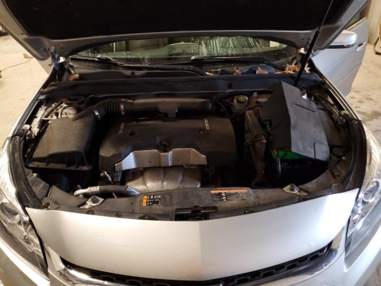 2014 CHEVROLET MALIBU