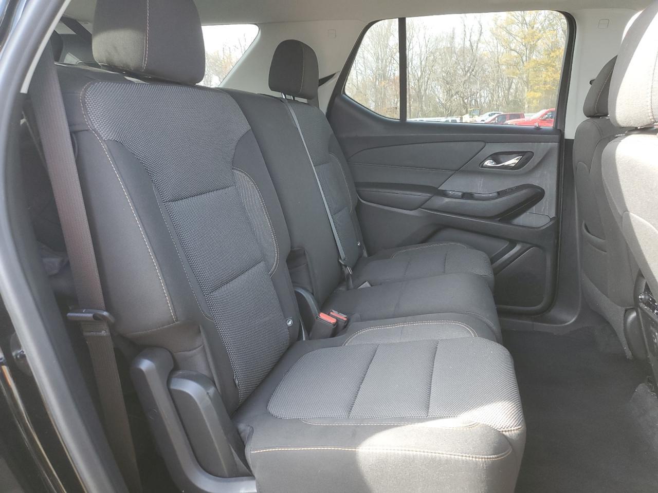 2020 CHEVROLET TRAVERSE
