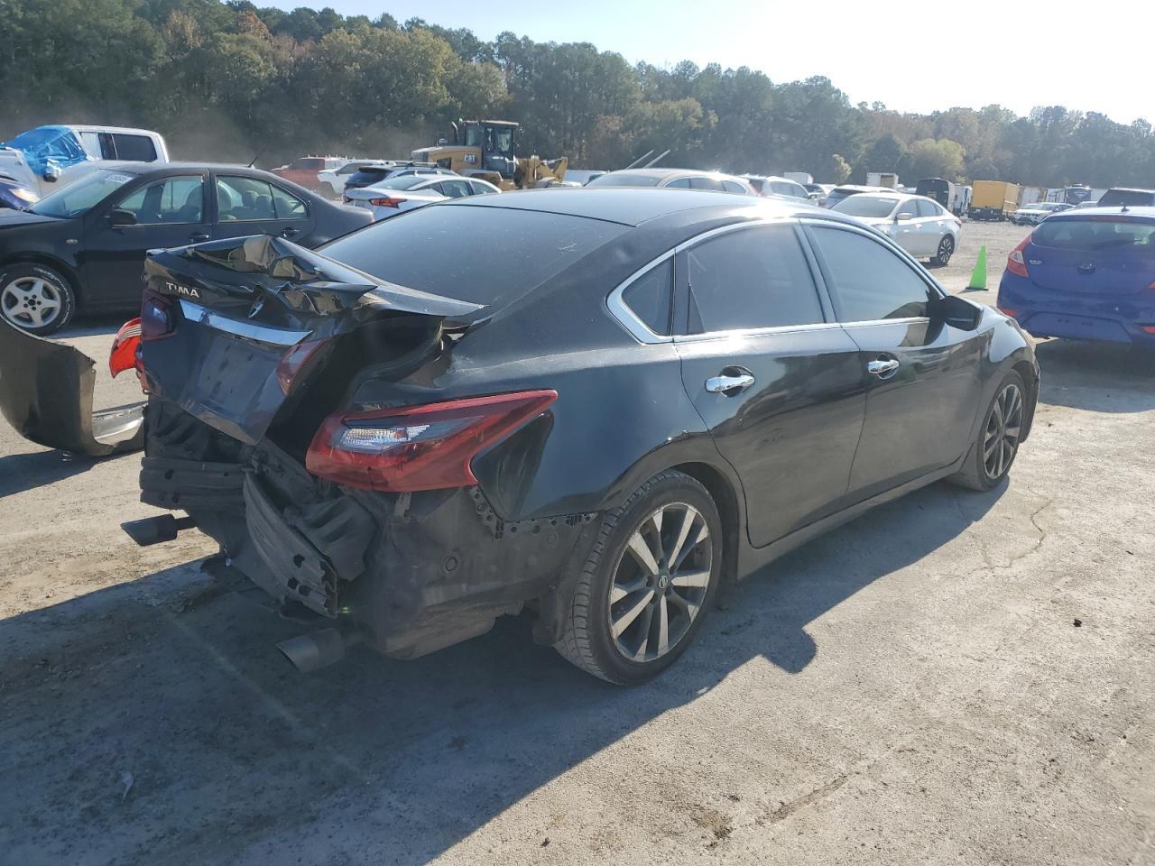 2017 NISSAN ALTIMA