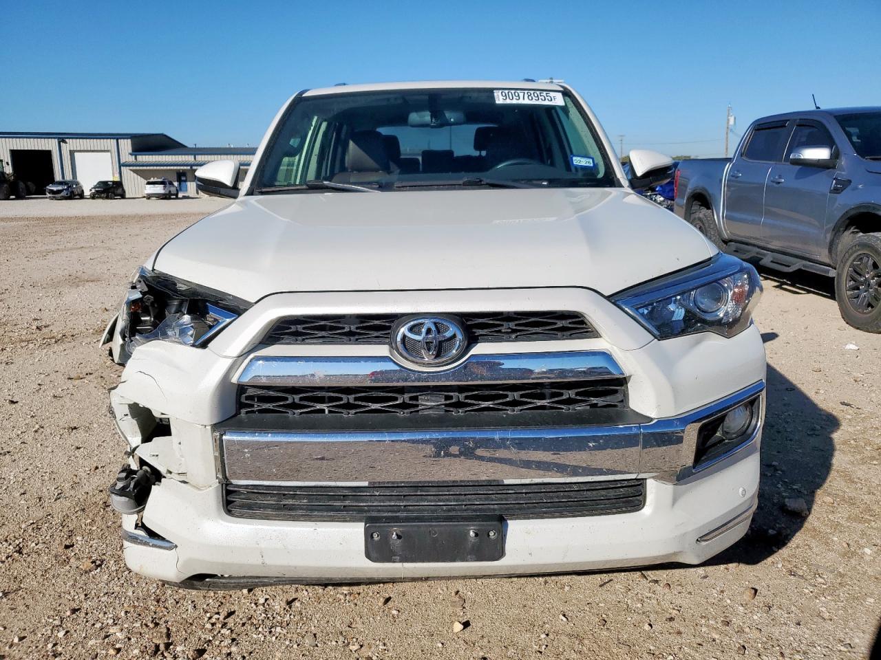 2019 TOYOTA 4Runner