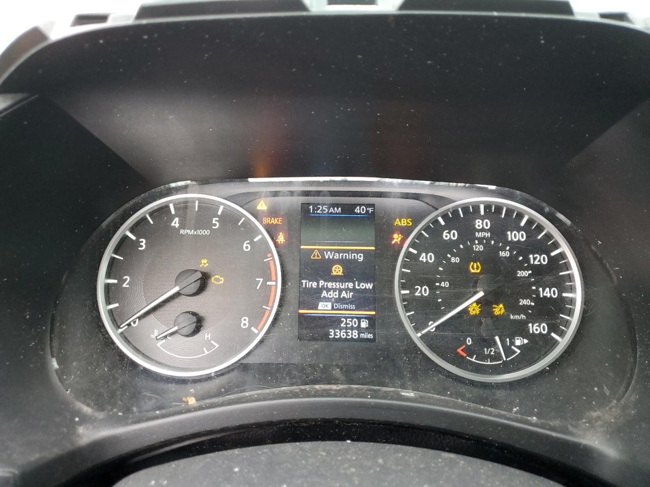 2021 NISSAN SENTRA