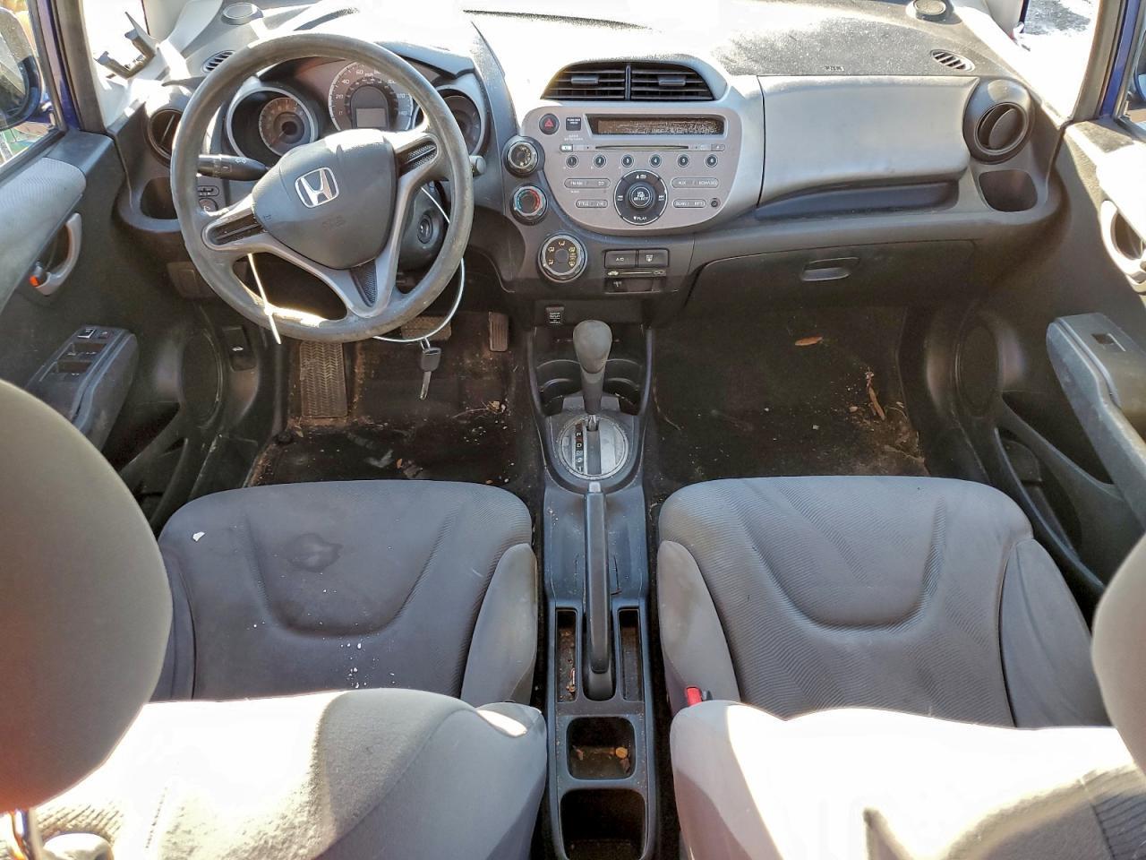 2010 HONDA FIT