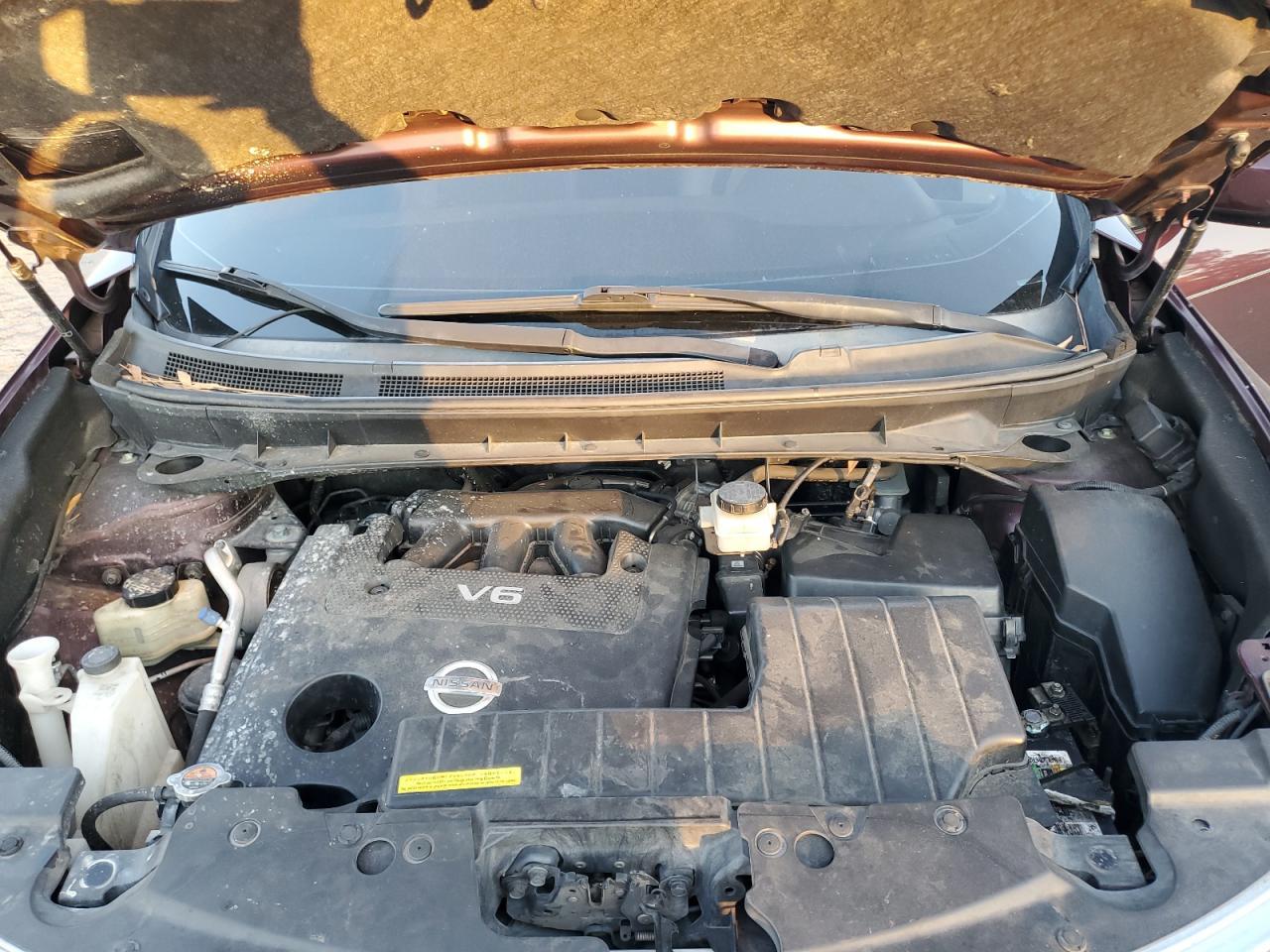 2014 NISSAN MURANO