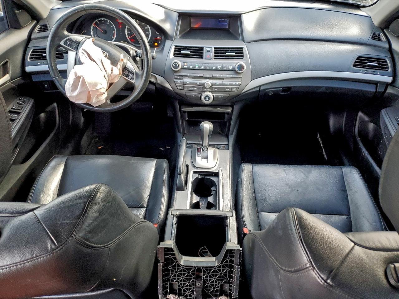 2011 HONDA ACCORD