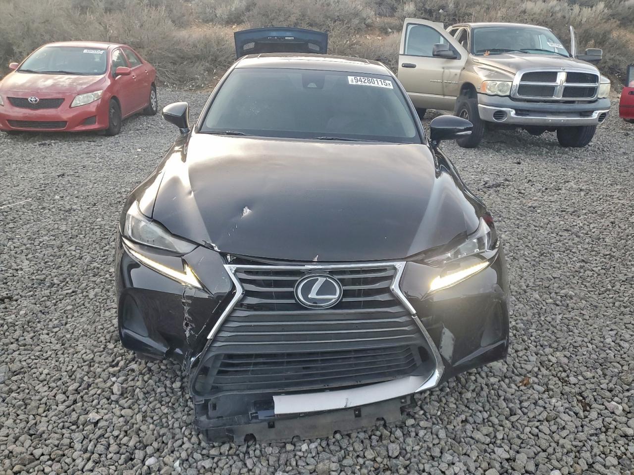2018 LEXUS IS 300