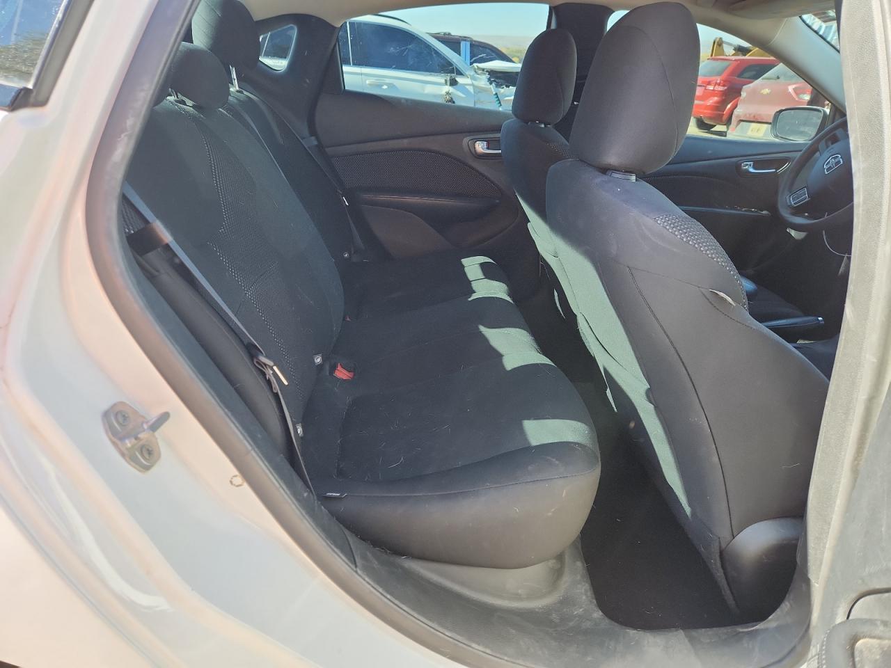 2015 DODGE Dart