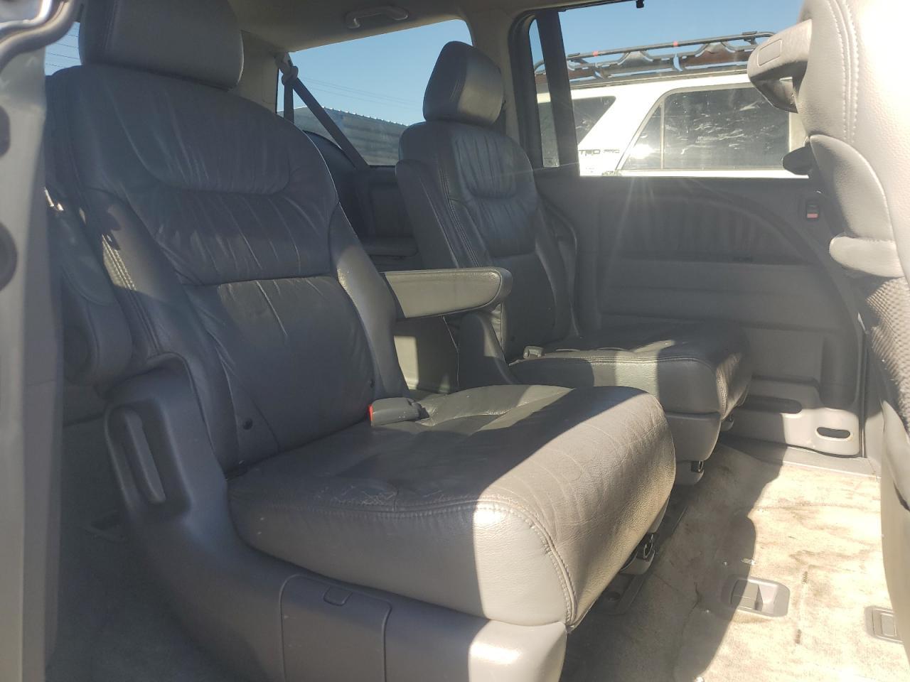 2007 HONDA ODYSSEY