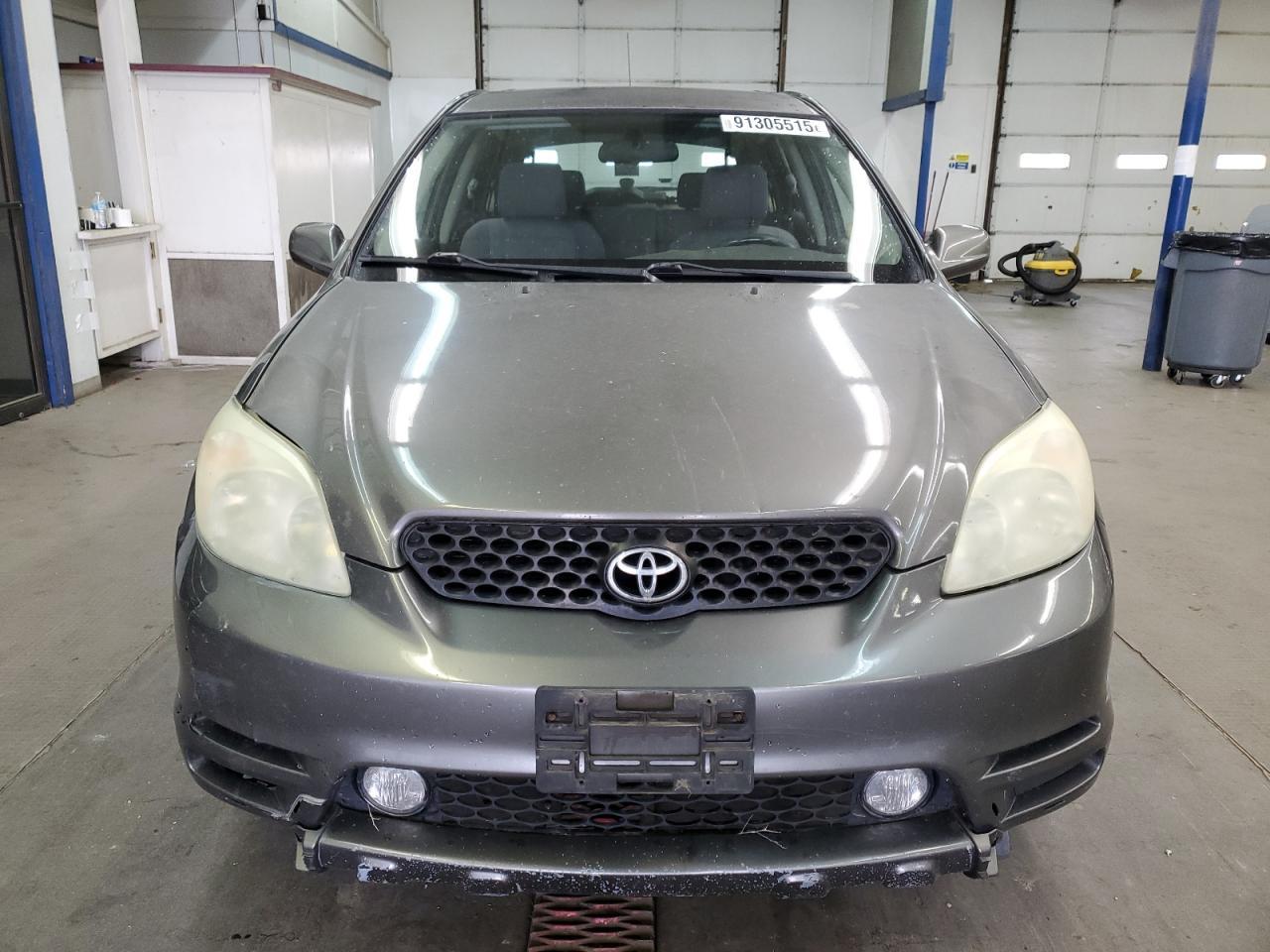 2004 TOYOTA COROLLA