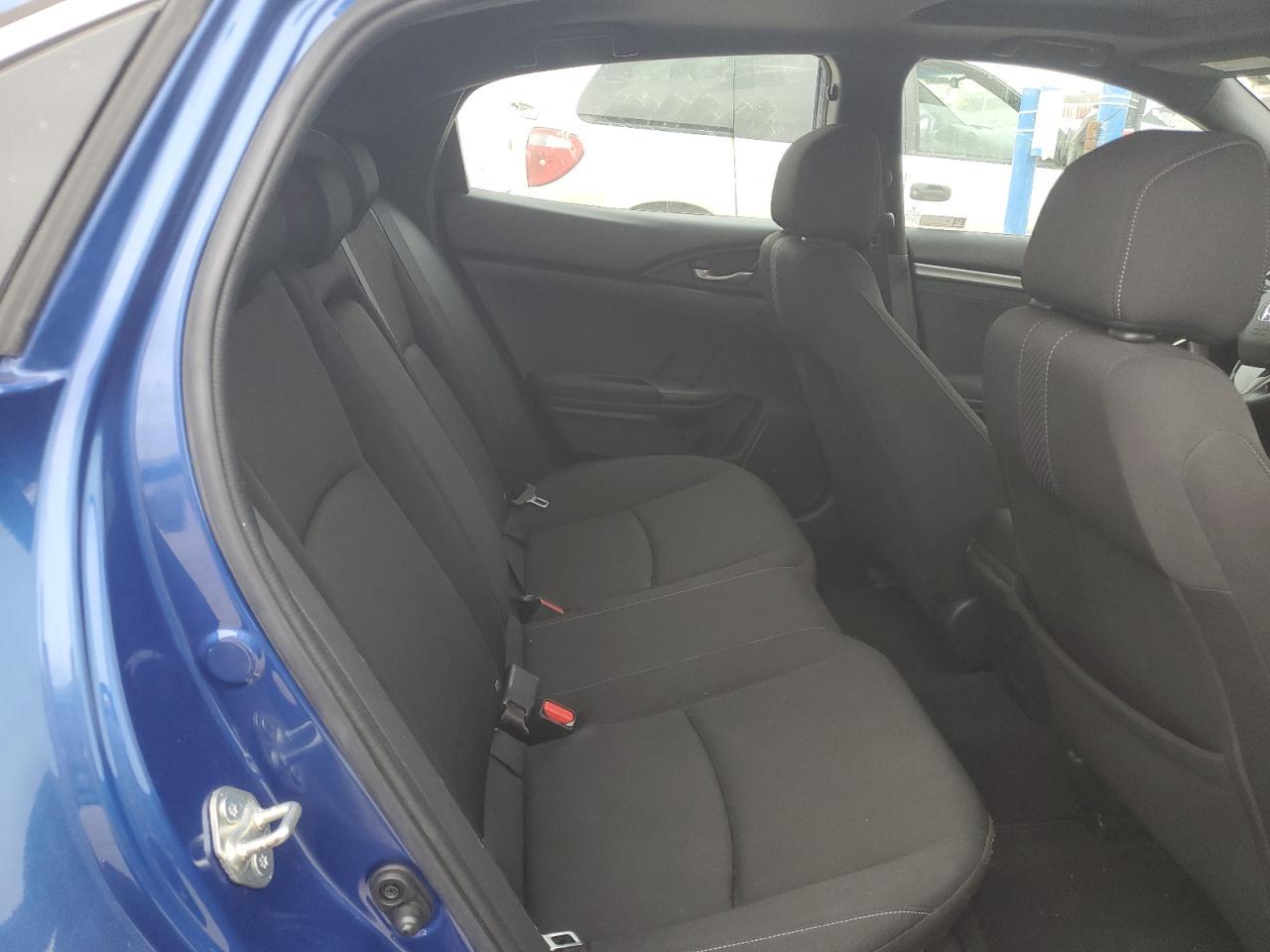 2019 HONDA CIVIC