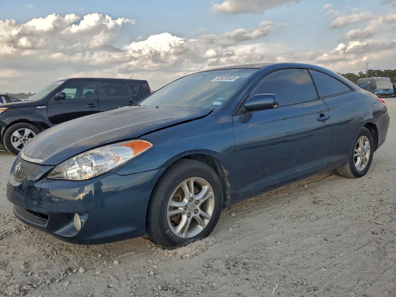 2006 TOYOTA CAMRY