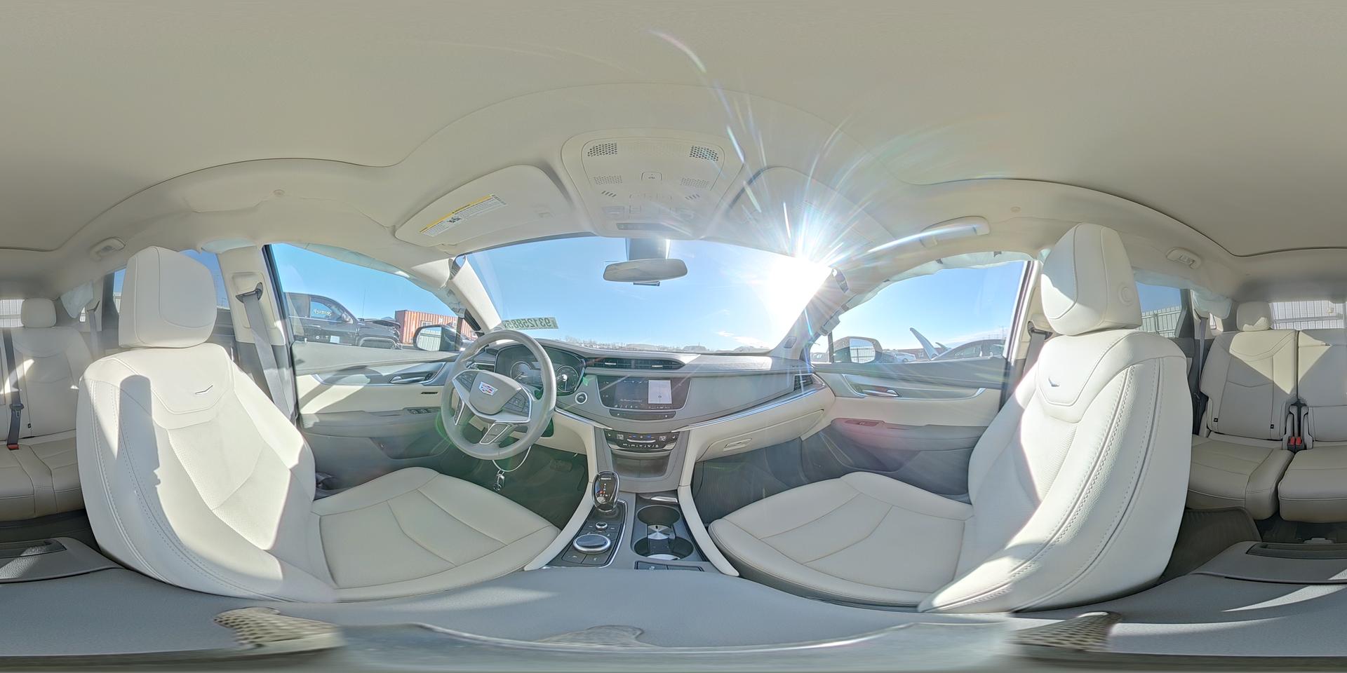 2024 CADILLAC XT5