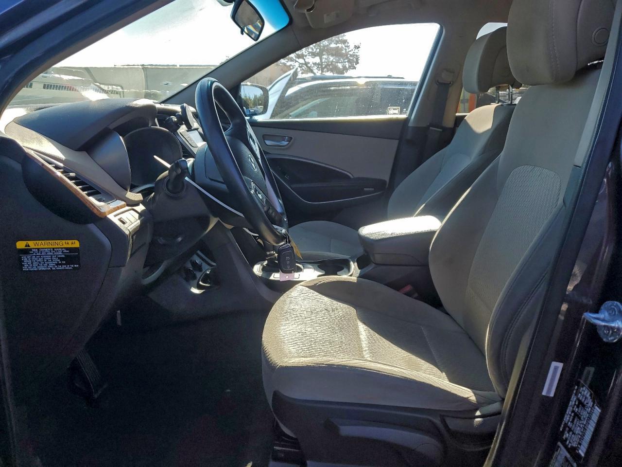 2015 HYUNDAI SANTA FE