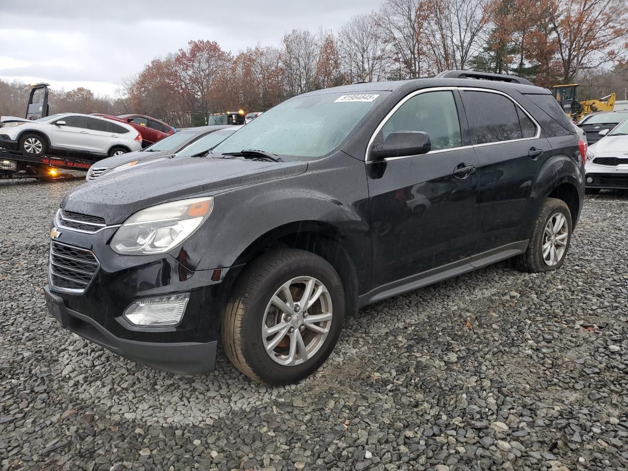 2017 CHEVROLET EQUINOX