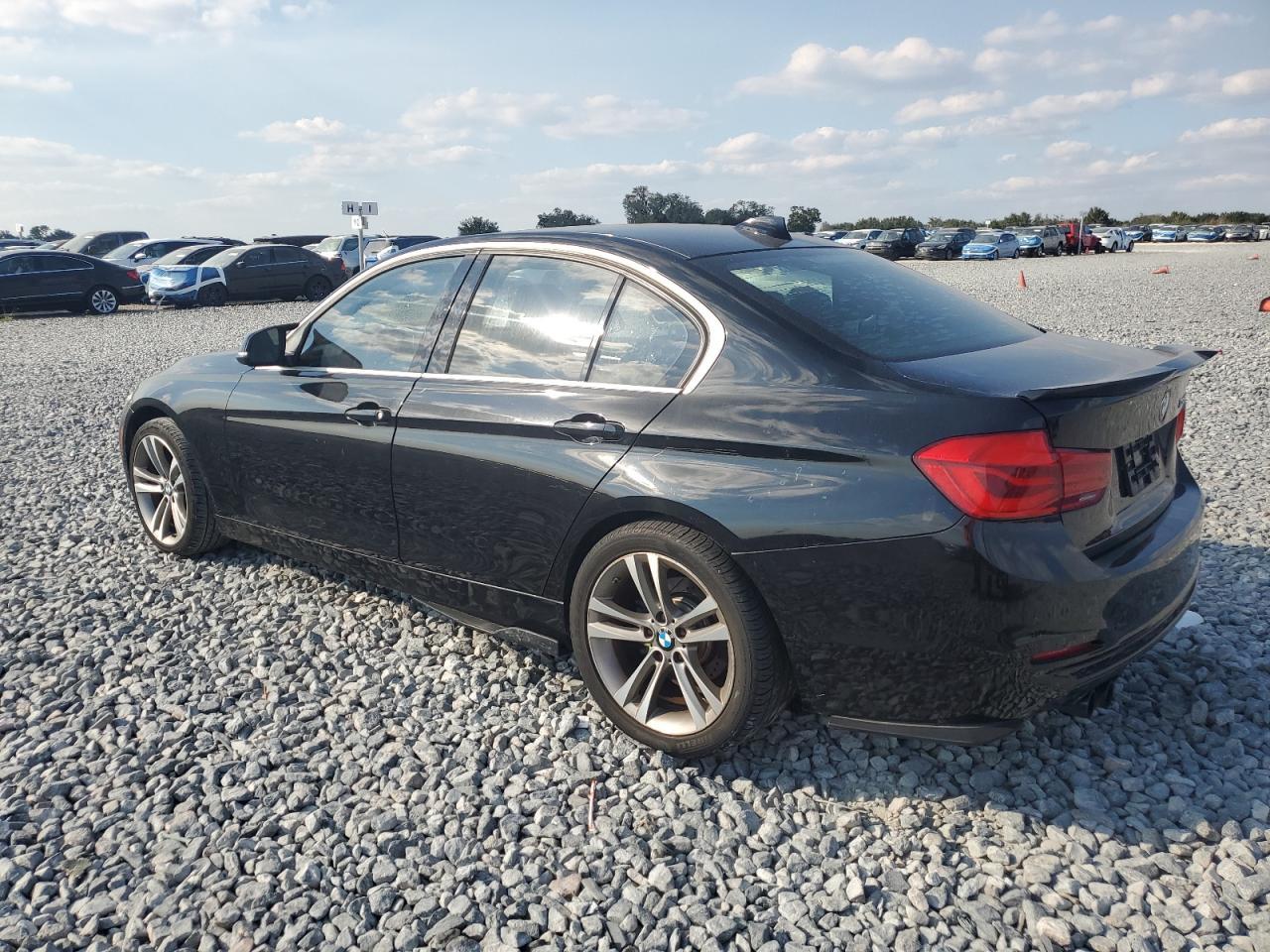 2017 BMW 3 SERIES