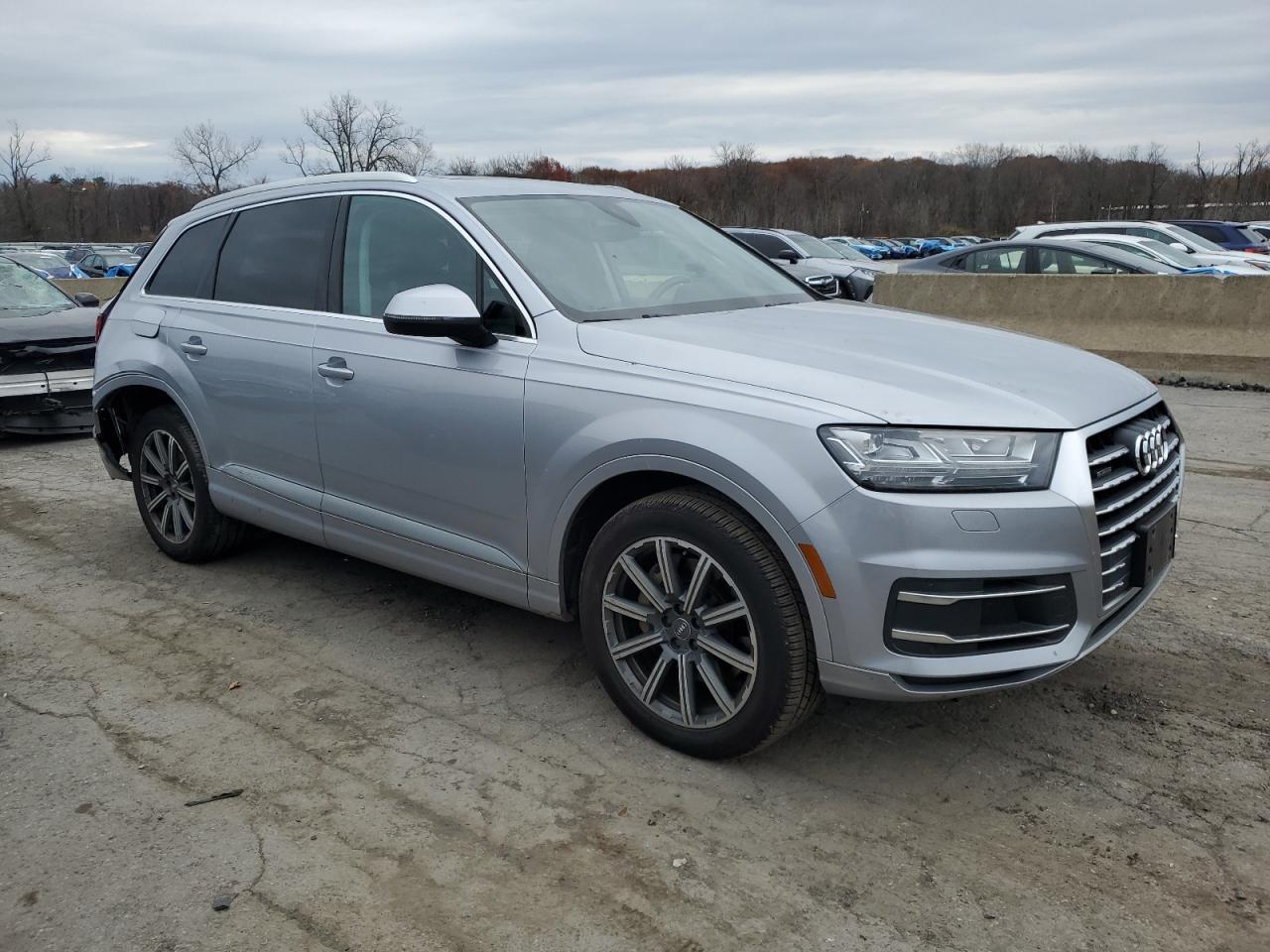 2019 AUDI Q7