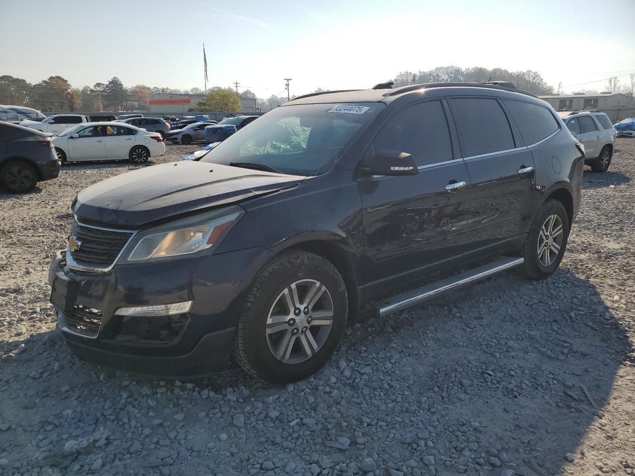 2015 CHEVROLET TRAVERSE