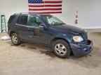 2002 MERCEDES-BENZ ML-Class