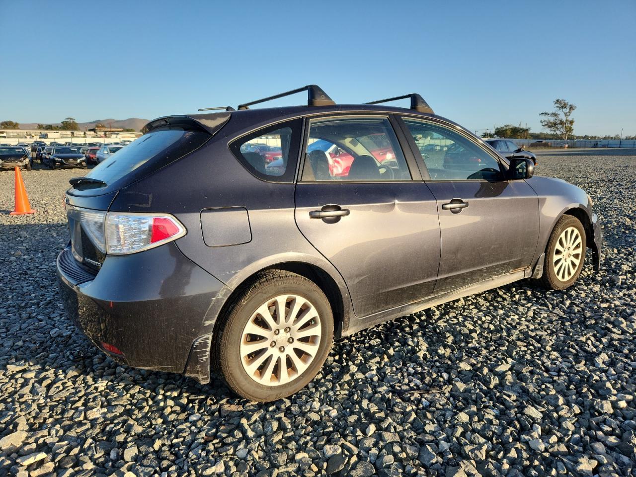 2010 SUBARU IMPREZA