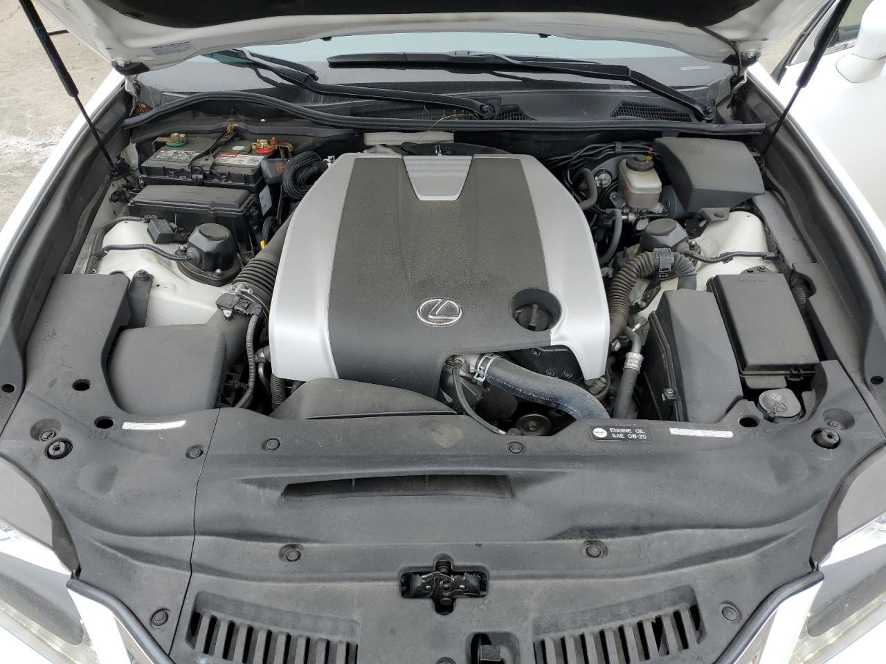 2014 LEXUS GS 350