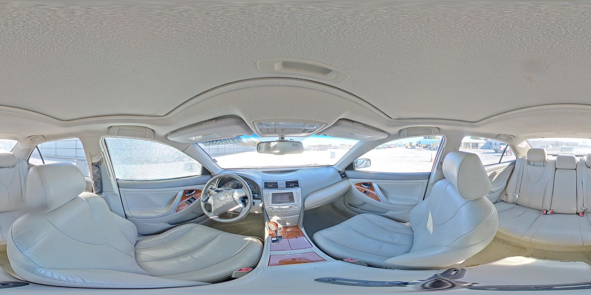 2011 TOYOTA CAMRY