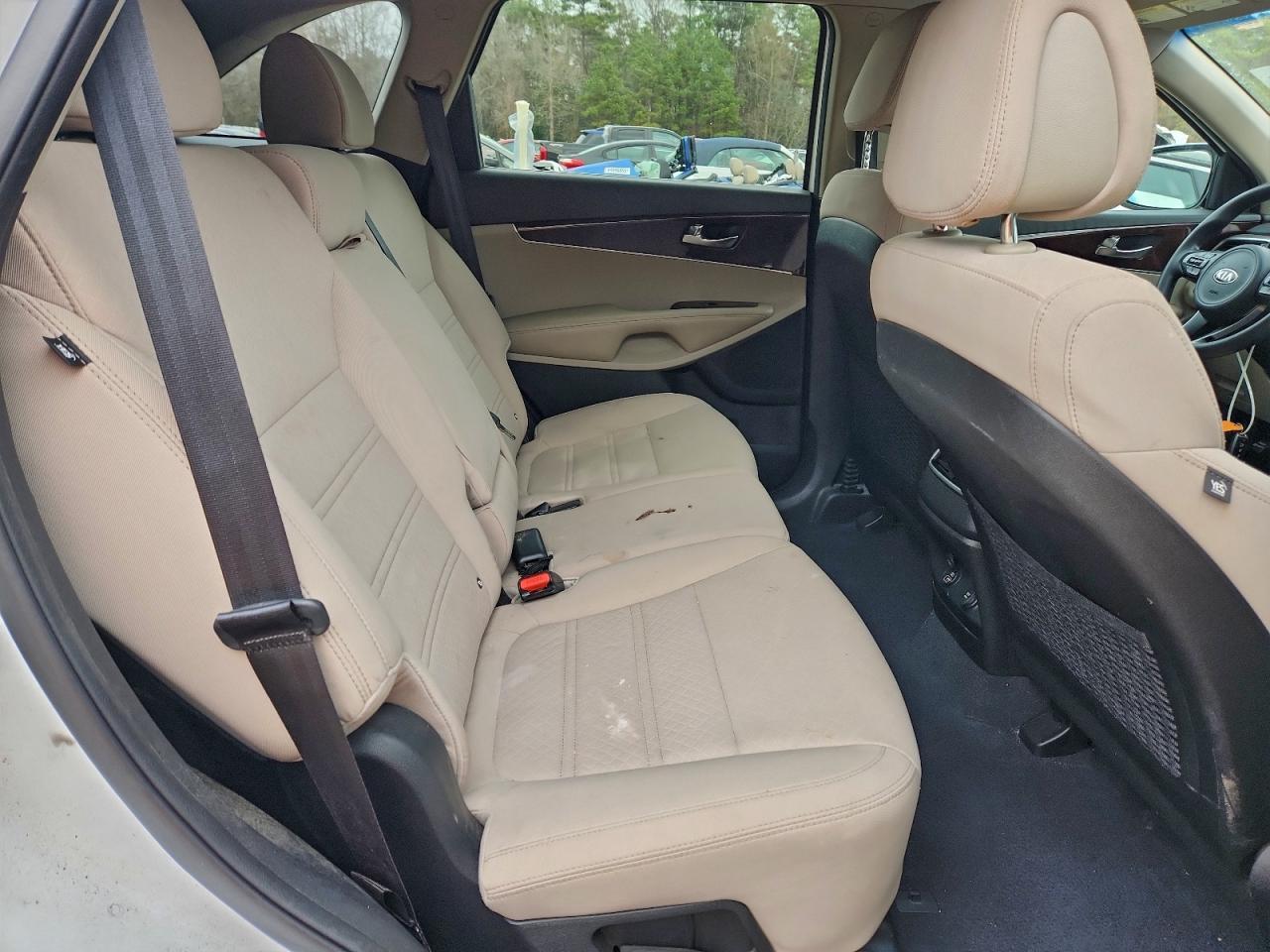 2016 KIA SORENTO