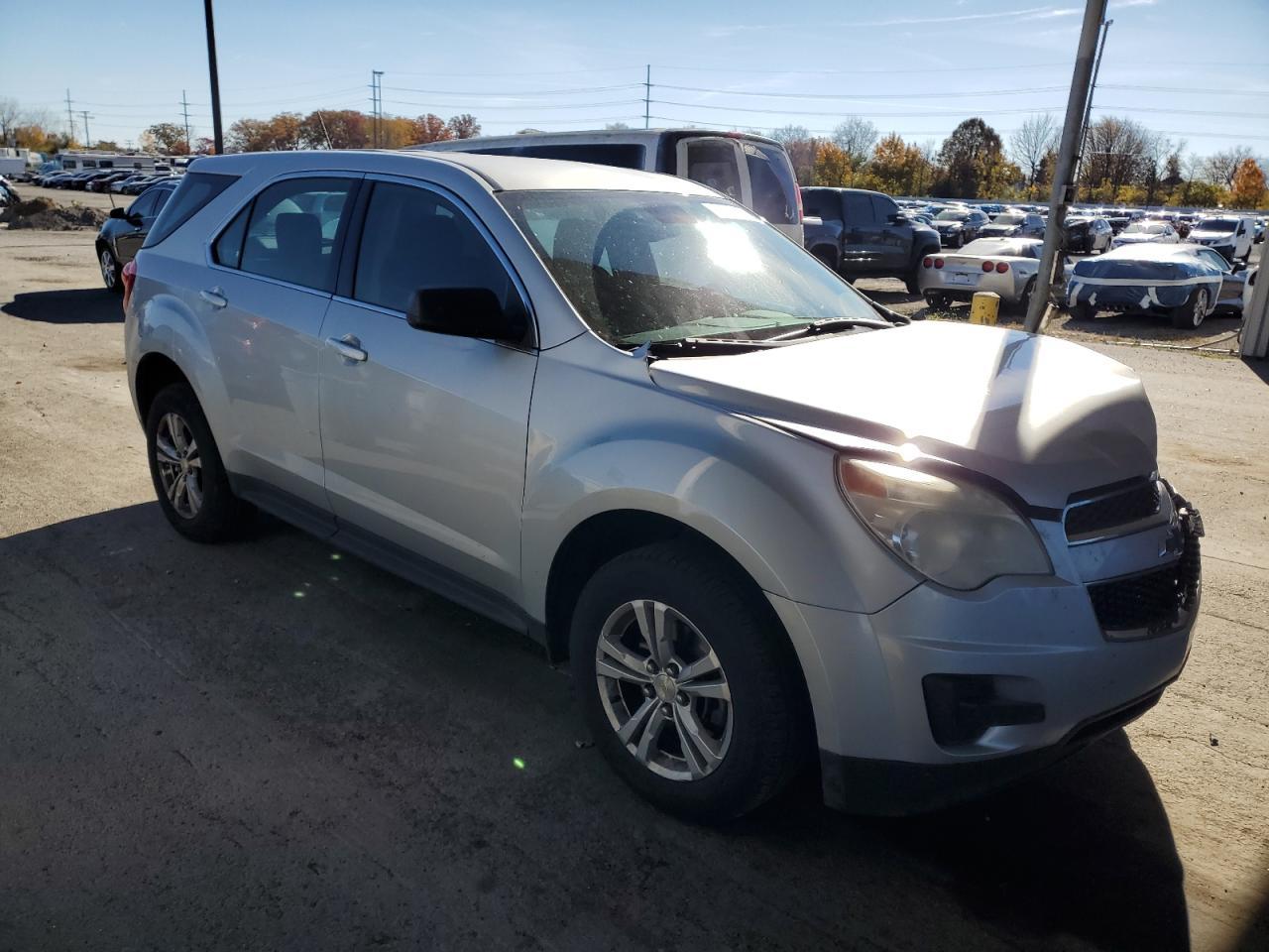 2015 CHEVROLET EQUINOX
