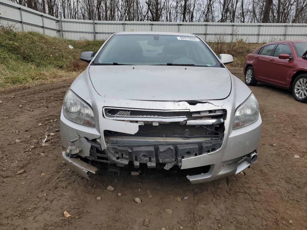 2012 CHEVROLET MALIBU