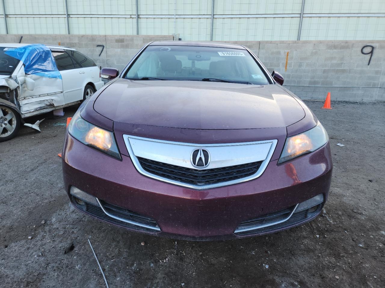 2012 ACURA TL