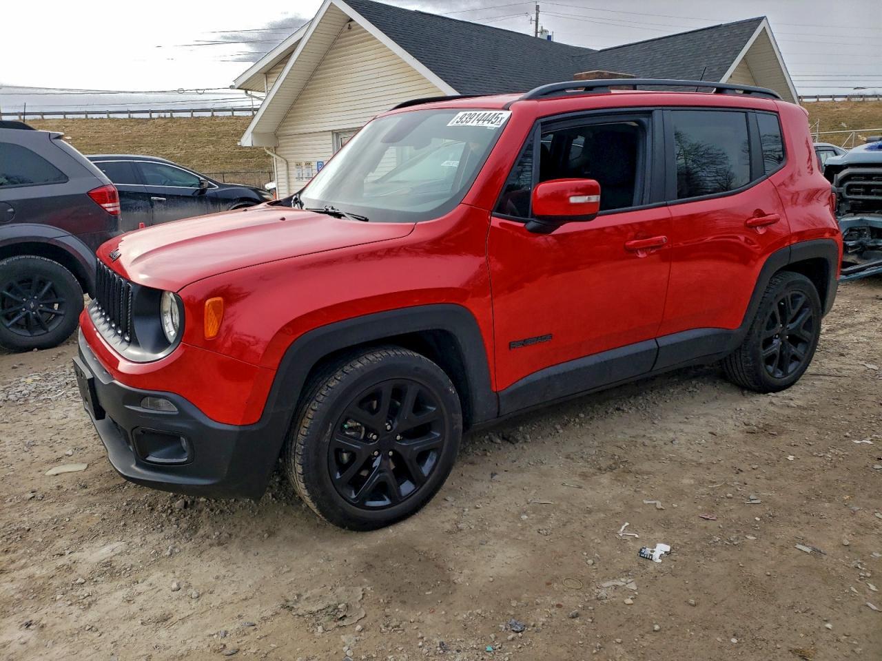 2017 JEEP Renegade