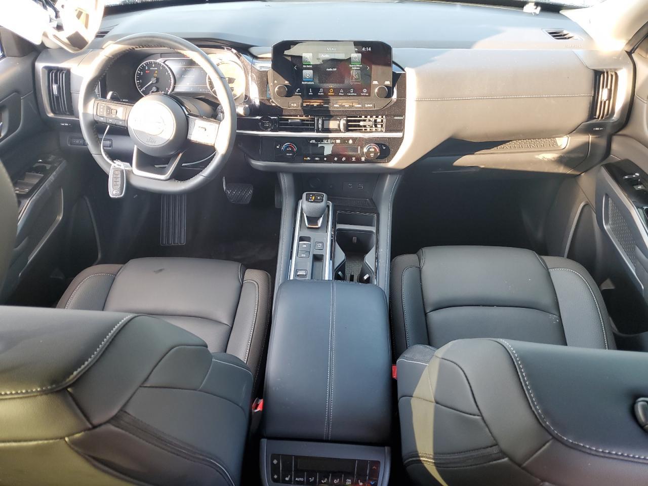 2025 NISSAN PATHFINDER
