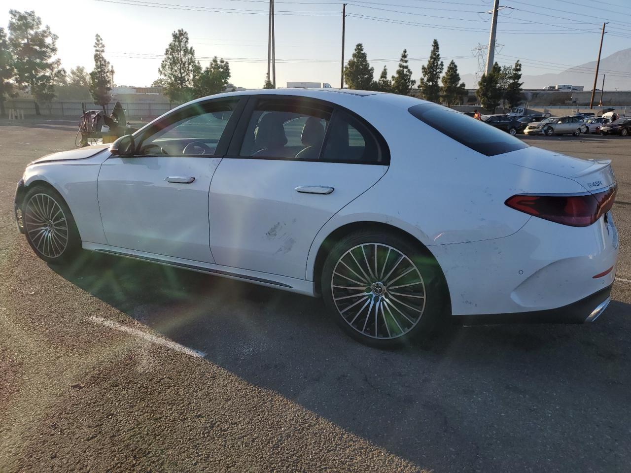 2025 MERCEDES-BENZ E-Class