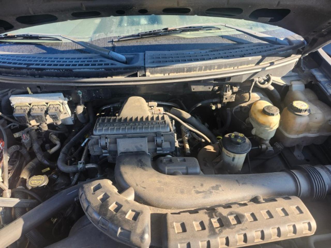 2005 FORD F-150