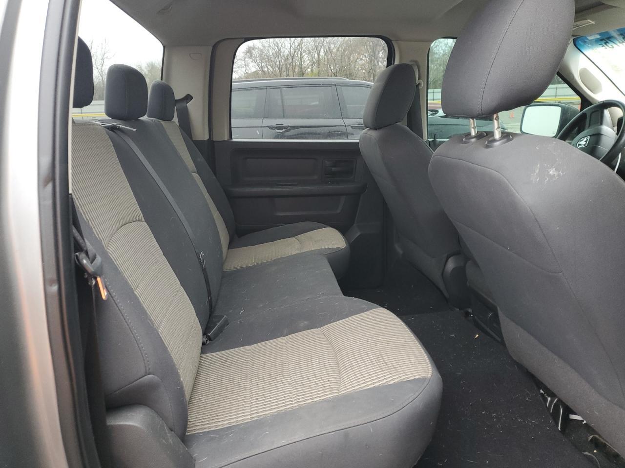 2010 DODGE RAM 1500
