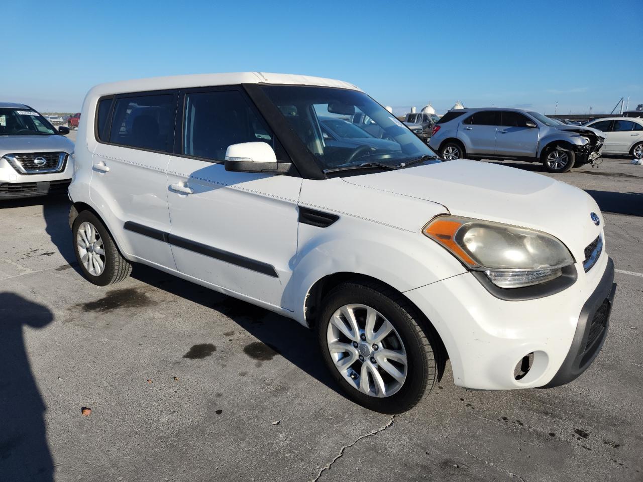 2013 KIA SOUL