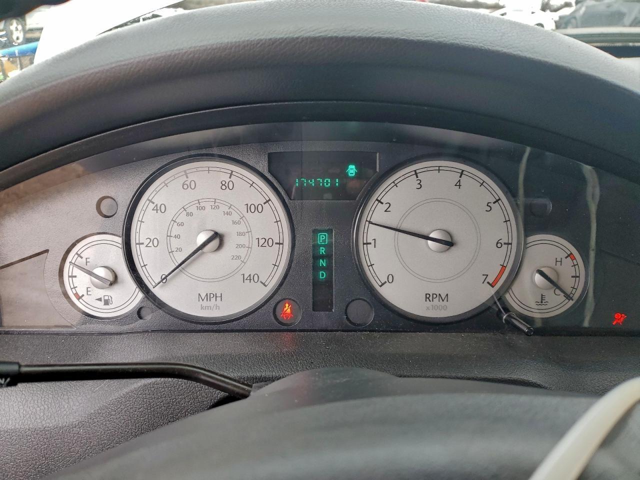2007 CHRYSLER 300