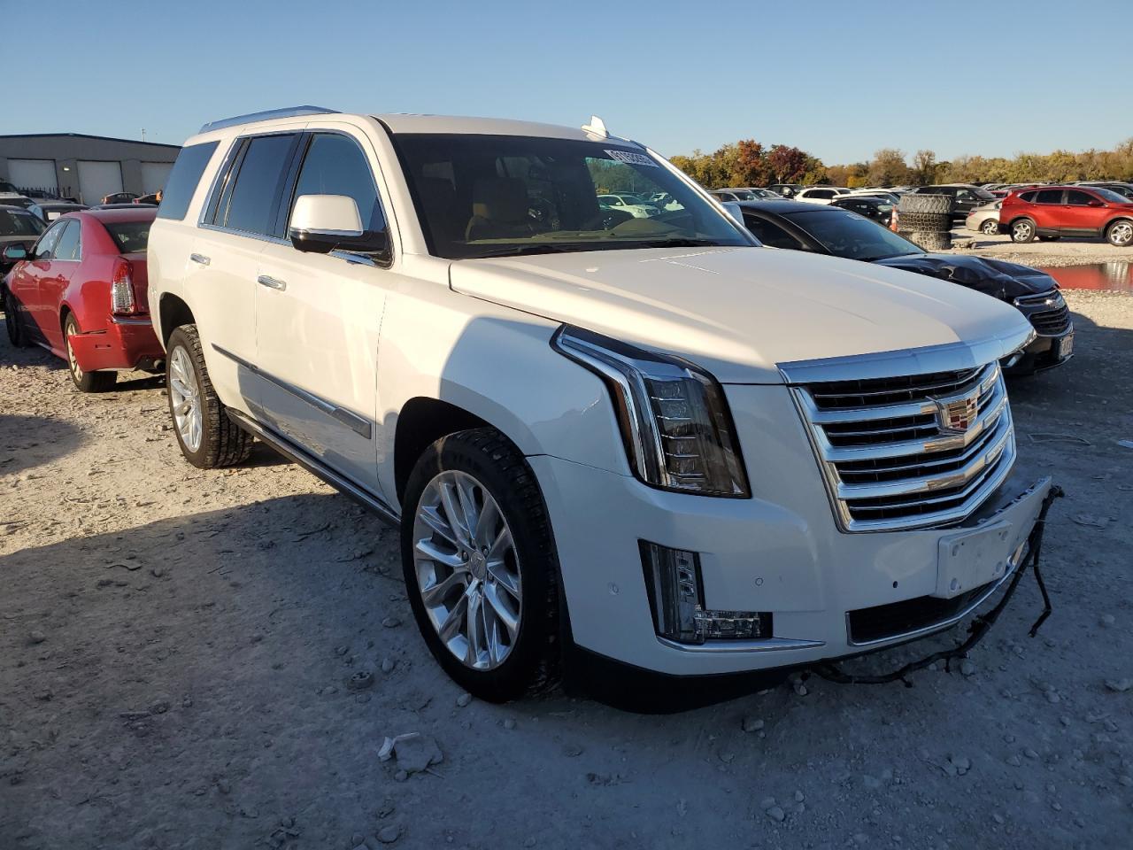 2019 CADILLAC ESCALADE