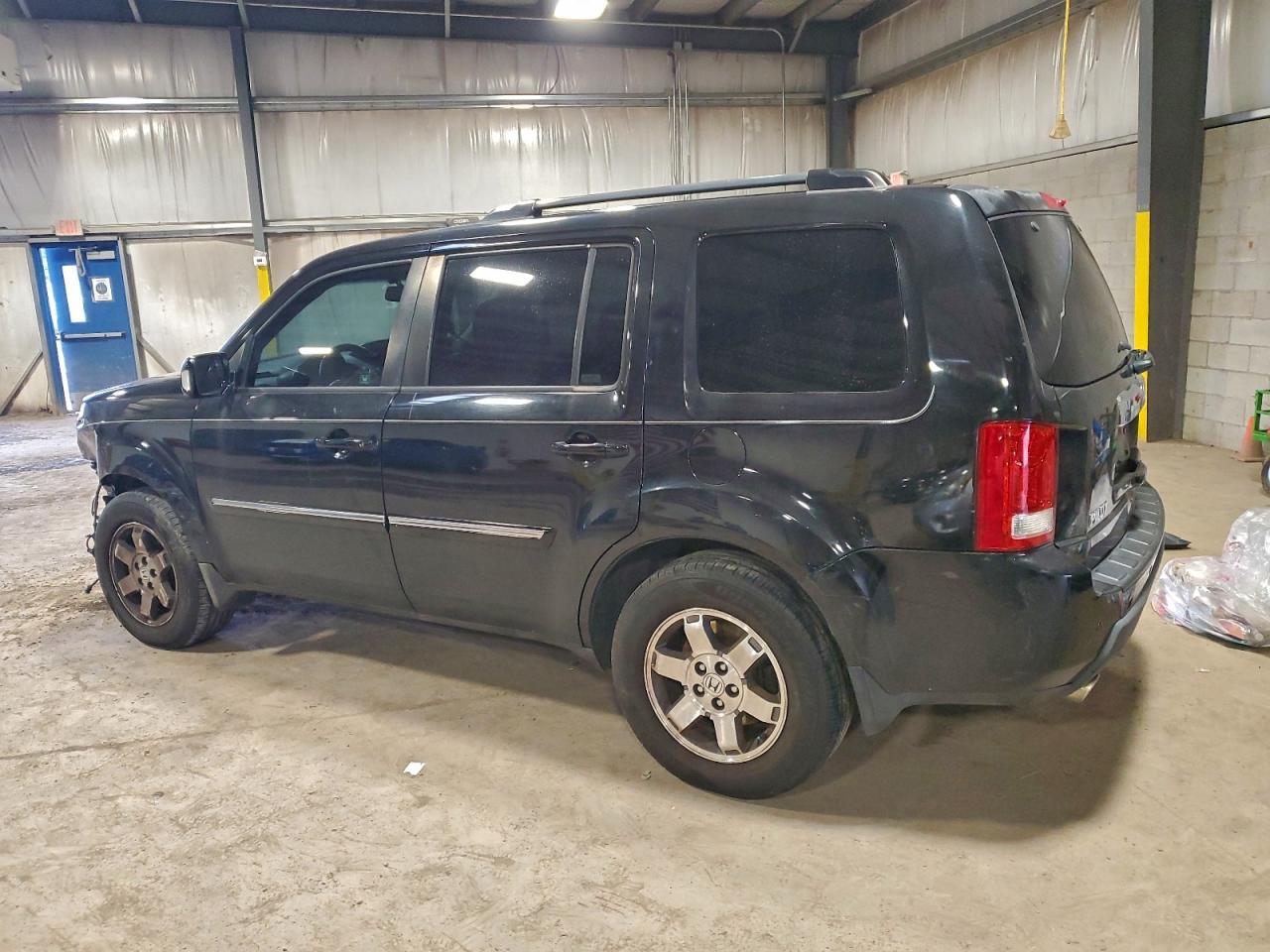 2009 HONDA PILOT