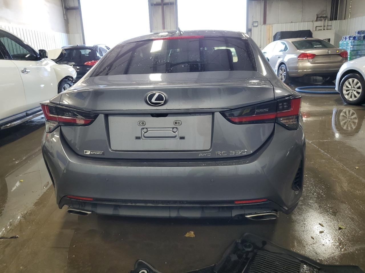 2019 LEXUS RC 350