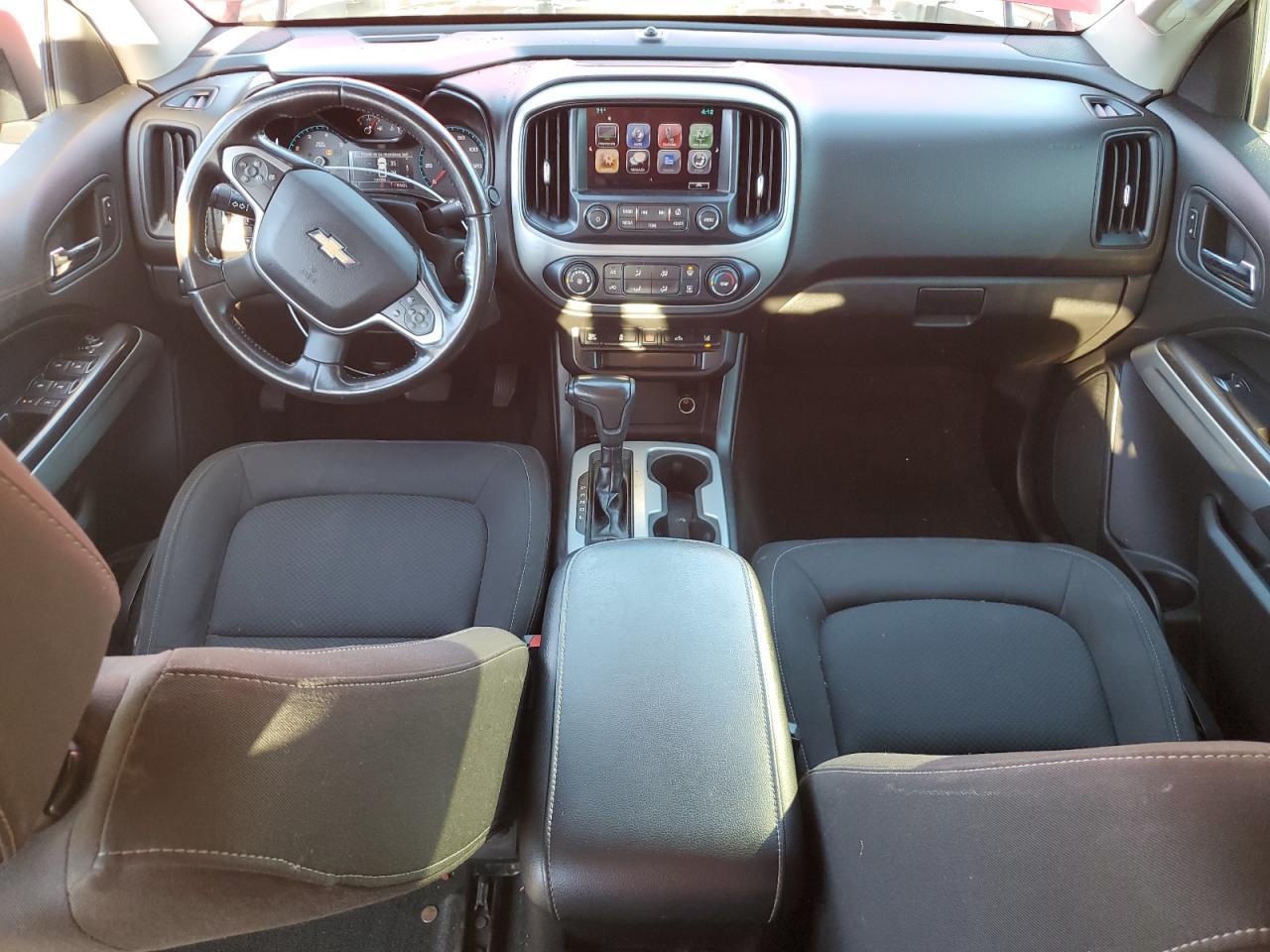 2017 CHEVROLET COLORADO