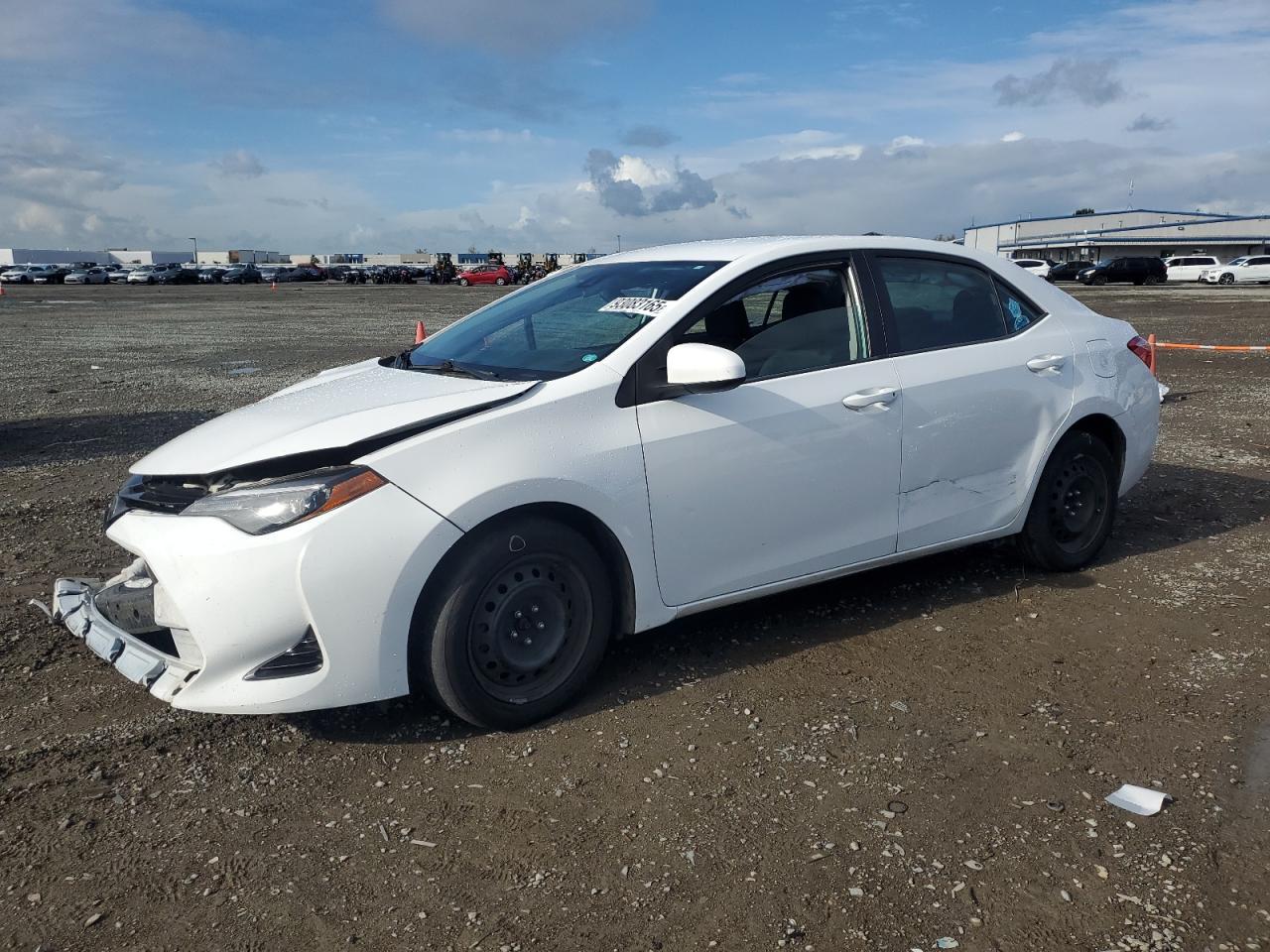 2018 TOYOTA COROLLA