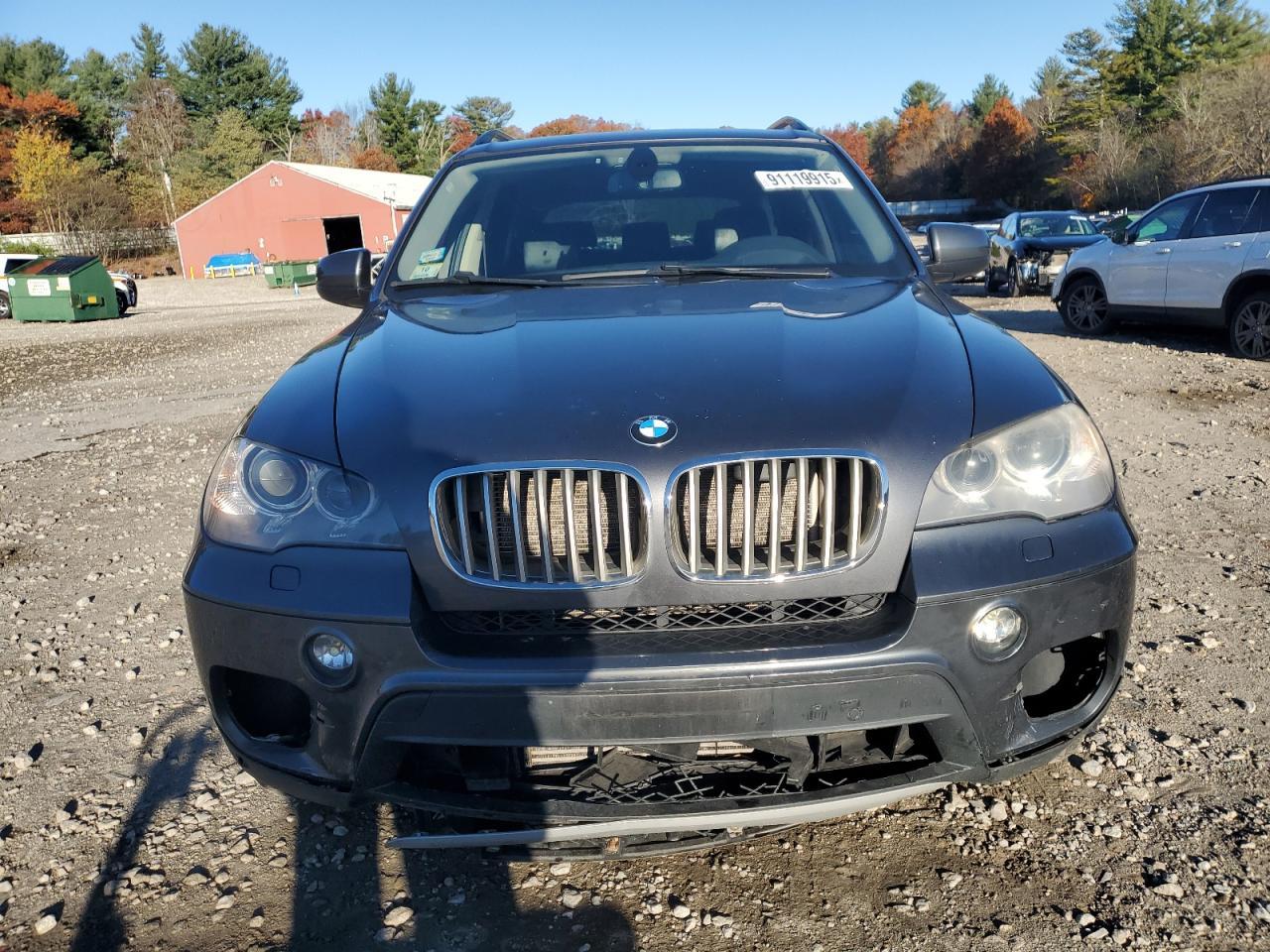 2013 BMW X5