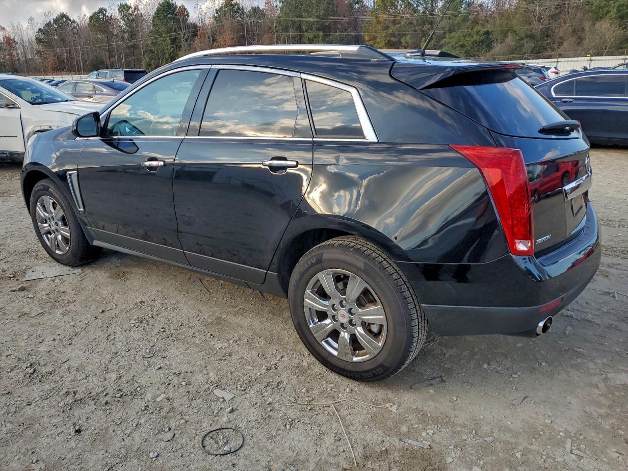 2014 CADILLAC SRX